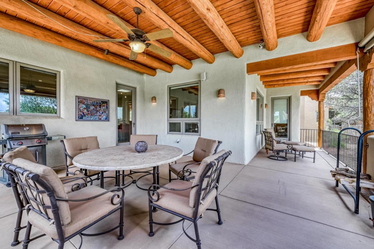 Casa Tres Hermanos Santa Fe Zewnętrze zdjęcie